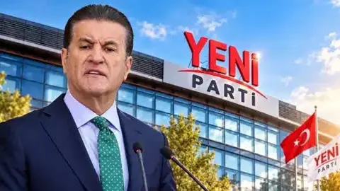 | Mustafa Sarıgül YENİ Parti'den istifa etti