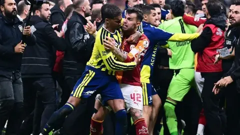 Abdülkerim Bardakcı ve Archie Brown'ın cezası belli oldu