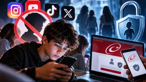 Sosyal medyada yeni dönem! Yarın başlıyor, yapmayanın hesabı kapatılacak
