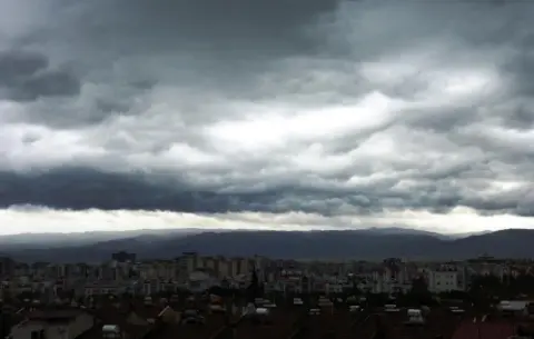 Muğla'da Meteorolojiden Kuvvetli Yağış ve Sıcaklık Düşüşü Uyarısı