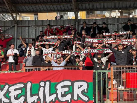 Hereke Yıldızspor fırtınası dinmiyor