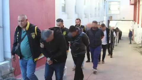 Konya’ya uzanan 25 milyon TL’lik sigorta vurgunu deşifre edildi! 58 tutuklama