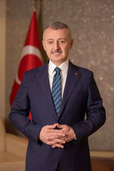 Başkan Büyükakın, Avrupa Konseyi'ndeki Strazburg Zirvesi'nde