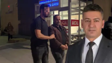 Kocaeli'de MHP'li meclis üyesini öldüren şüpheli Bursa'da yakalandı! Saklandığı yer dikkat çekti