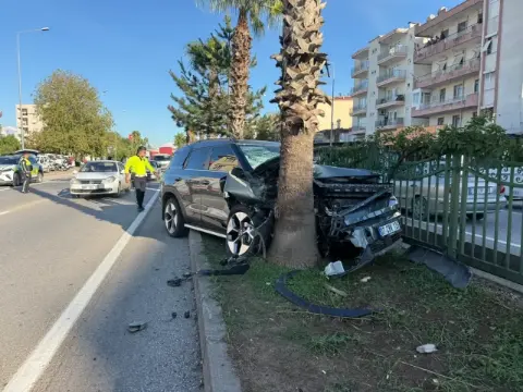 Otomobilin Çarptığı Yaşlı Adam Hayatını Kaybetti!