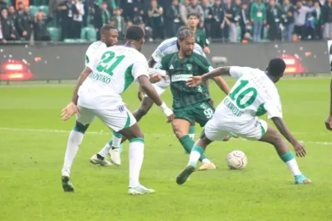 Kocaelispor - Çaykur Rizespor (Canlı anlatım)
