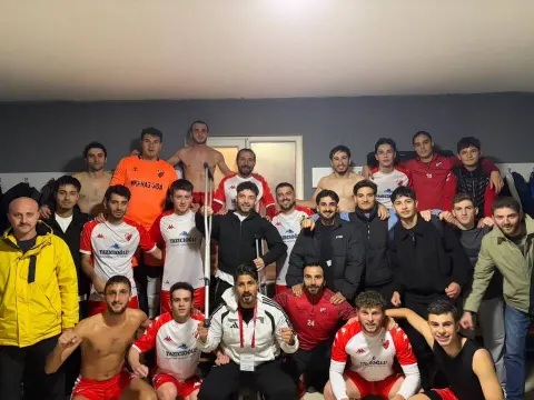 Eşmespor lige fırtına gibi başladı: 4-0