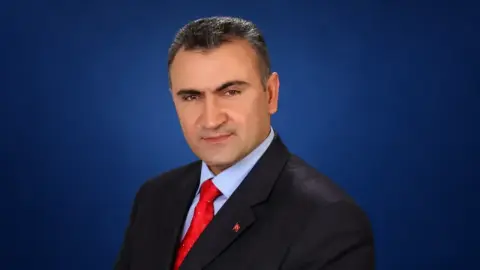 AK Parti Çayırova teşkilatının kurucularından Ali Şan hayatını kaybetti