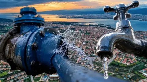Evinde suyu akmayanlar dikkat! İSU, Kocaeli'deki o mahalleler için saat verdi