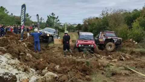 Pembe Kayalıklar’da nefes kesen final: Extreme Kupası’nda kazananlar belli oldu