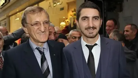 Gençtürk ailesinin acı günü!