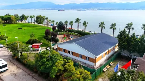 Plajyolu’nda sona gelindi: Emekli polislerin yeni lokali açılışa hazırlanıyor