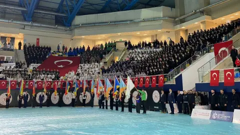 Ermenek'te Cumhuriyet'in 103. Yılı Coşkuyla Kutlandı