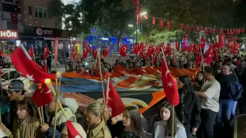 Kocaeli’de fener alayı iptal edildi