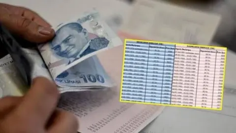 1999 sonrası kademeli emeklilik için Ak Parti'den kritik mesaj