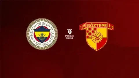 Fenerbahçe Göztepe CANLI İZLE! Fenerbahçe Göztepe maçı hangi kanalda, CANLI, ŞİFRESİZ nereden izlenir?