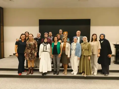 Aydın’da sivil toplum kuruluşlarına proje eğitimi