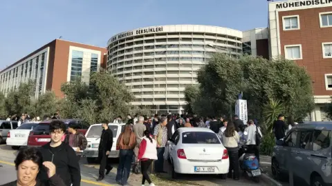 Aydın'da KPSS heyecanı: Binlerce ortaöğretim mezunu aday bugün ter döküyor
