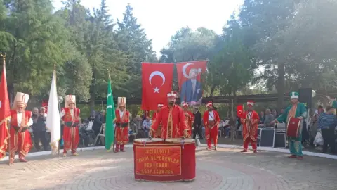 Çayyüzü Şehitleri dualarla anıldı