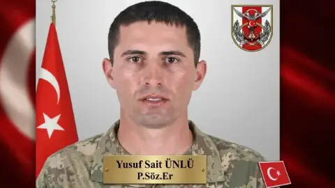 Hayalleri yarım kaldı Aydın'ın şehidi evlilik hazırlığı yapıyordu