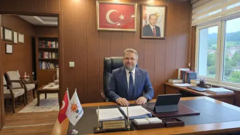 Anahtar Parti İl Başkanı Yöntürk’ten “Cumhuriyet Bayramı” mesajı