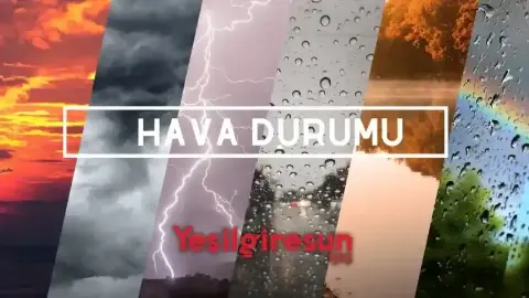 Giresun'da Güneşli Hava Hakim: Termometreler Kaç Dereceyi Gösteriyor?
