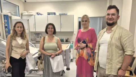 GRÜ Hemşirelik Bölümünden Uluslararası Hareketlilik