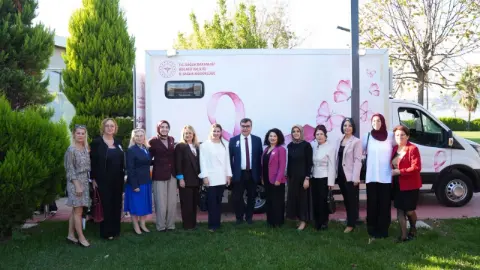 Kadınların gücüyle “Pembe Farkındalık”