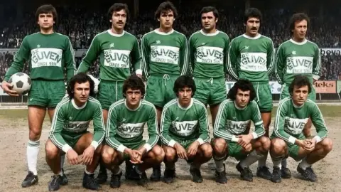 Bursaspor ve Milli Takımın efsane isminden kötü haber