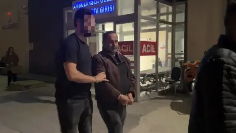 Kocaeli'de MHP'li meclis üyesini öldüren şüpheli Bursa'da yakalandı! Saklandığı yer dikkat çekti
