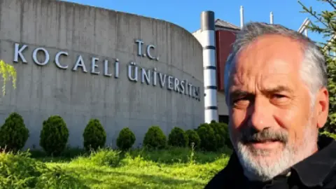10 yıl sonra KOÜ’ye dönüyor! Prof. Dr. Cengiz Erçin görevine iade edildi