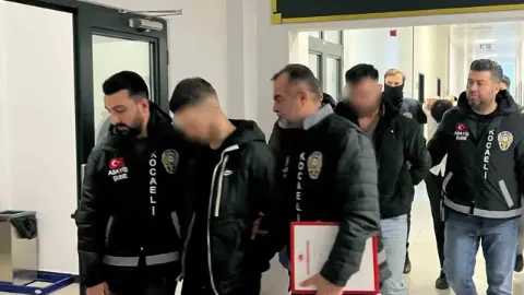 Restorandaki cinayetin sebebi bakışma tartışması çıktı