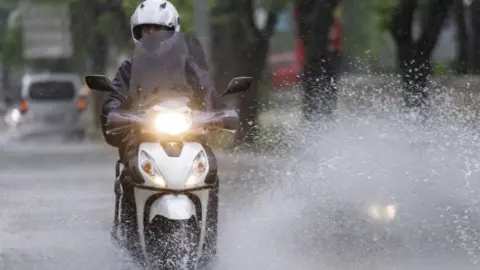 Kocaeli’de motosiklet ve motokuryelere trafik yasağı