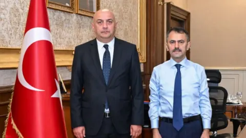 Oğuzhan Sarımehmet İzmit Orman İşletme Müdürlüğü görevine atandı