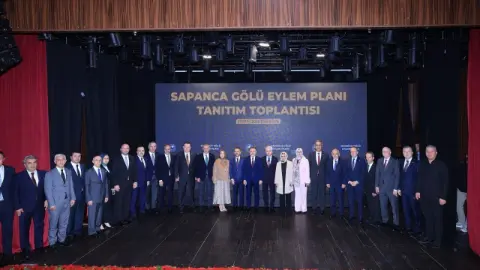 Büyükakın’dan Sapanca Gölü için koruma mesajı: “Üzerimize düşeni yapmaya devam edeceğiz”