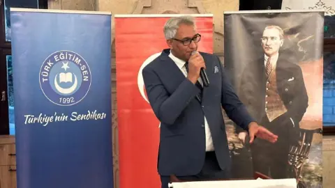 Tayfur Urgenç 2027 hedefini açıkladı!