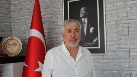 Başkan Dutlulu'dan 29 Ekim mesajı