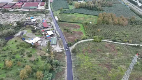 Kocaeli-Sapanca yolunu kullananlar dikkat! Yeni güzergâhta çalışmalar başladı