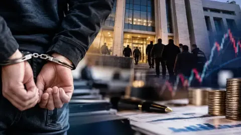 Fon soruşturmasında iki yeni tutuklama: Tutuklu sayısı 116'ya çıktı