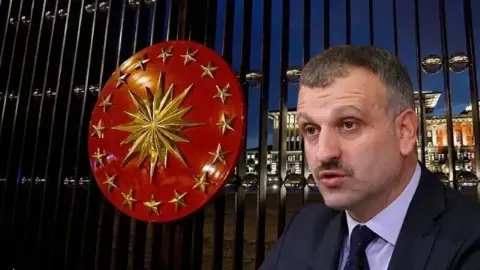 Oktay Saral Cumhurbaşkanı Başdanışmanlığı Görevinden Ayrıldı