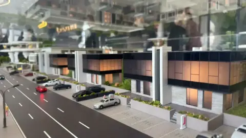 İzmit sahilinde beş etaplık yatırım: MIAMARIN tanıtıldı