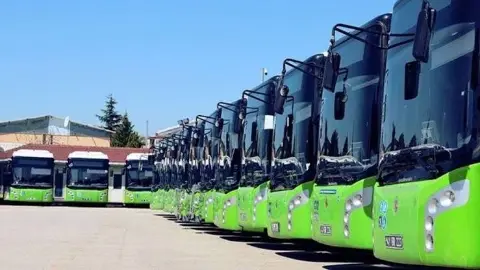 29 Ekim’de Kocaeli’de ulaşım ücretsiz