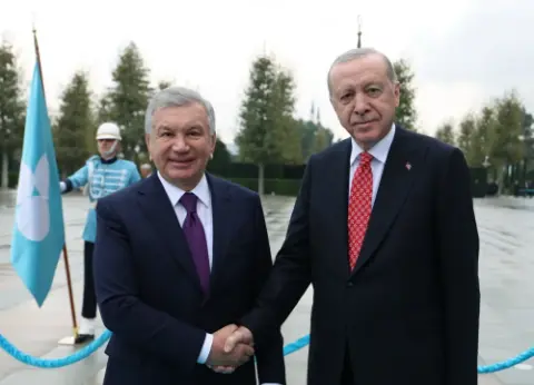 Türkiye ile Özbekistan arasında 5 kritik anlaşma imzalandı