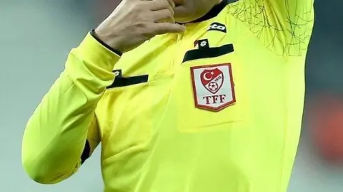 Esenler Erokspor-Ankara Keçiörengücü maçının hakemi belli oldu