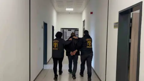 Gölcük'te MHP'li meclis üyesi Murat Saral'ı öldüren zanlı tutuklandı