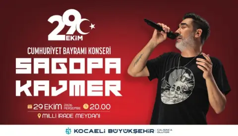 Cumhuriyet coşkusu köprüden meydanlara taşacak