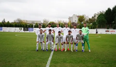 Kars 36 Spor, Antalyaspor’a 2-0 yenilerek kupaya veda etti