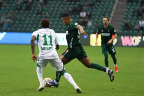 MAÇ BAŞLADI | Kocaelispor - Rizespor