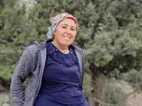 Mersin Mut'ta kayıp 45 yaşındaki kadın ormanlık alanda ölü bulundu
