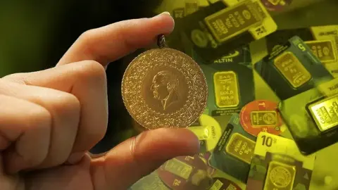 25 Ekim Pazar Kocaeli'de altın fiyatları ne kadar oldu?